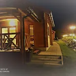 Na Mazurskim Wzgorzu Nad Jeziorem *