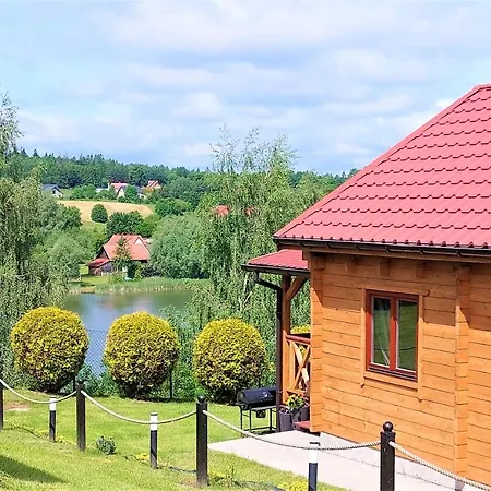 Holiday home Na Mazurskim Wzgorzu Nad Jeziorem