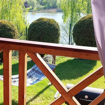 Na Mazurskim Wzgórzu Nad Jeziorem Casa de Férias Mertinsdorf