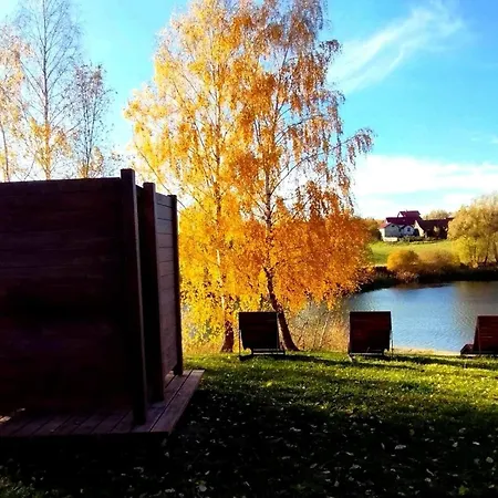 Na Mazurskim Wzgorzu Nad Jeziorem Holiday home Mertinsdorf