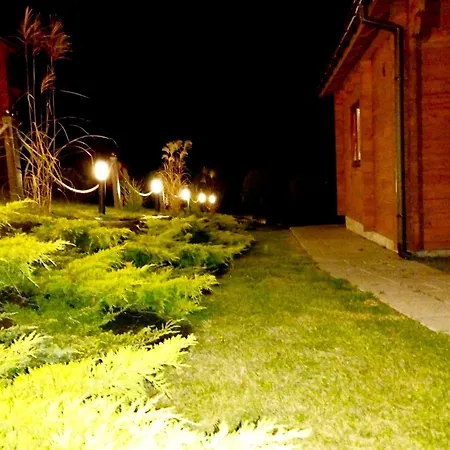 Дом отдыха Na Mazurskim Wzgorzu Nad Jeziorem Mertinsdorf