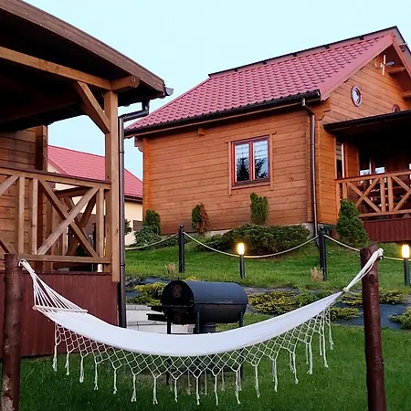 Дом отдыха Na Mazurskim Wzgorzu Nad Jeziorem *