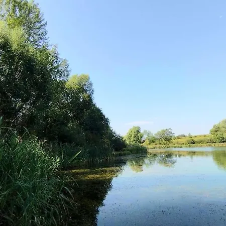 Na Mazurskim Wzgorzu Nad Jeziorem Holiday home *