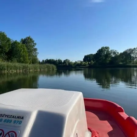 Na Mazurskim Wzgorzu Nad Jeziorem *