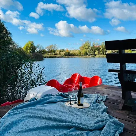 Holiday home Na Mazurskim Wzgorzu Nad Jeziorem