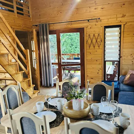 Na Mazurskim Wzgorzu Nad Jeziorem Holiday home