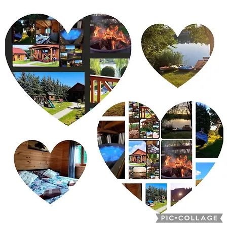 Holiday home Na Mazurskim Wzgorzu Nad Jeziorem *