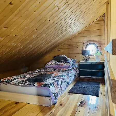 Na Mazurskim Wzgorzu Nad Jeziorem Holiday home Mertinsdorf