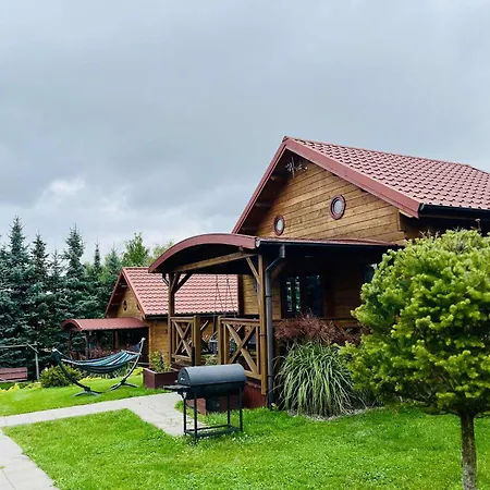 Holiday home Na Mazurskim Wzgorzu Nad Jeziorem Mertinsdorf